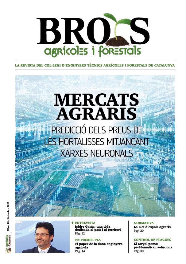 BROTS NÚM. 23